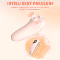 ROSEBUD Baby Pink Rechargeable Clitoral Suction Vibrator