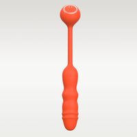GLITZ Dual Power Rechargeable Thrusting Vibrator 9 Patterns