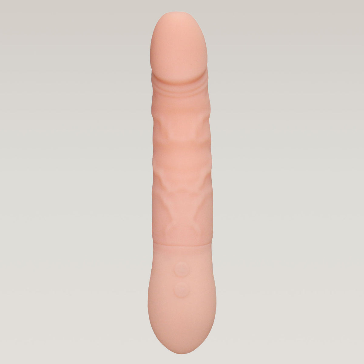 KING Real Feel Rotating Dildo Vibrator 8.8 Inch