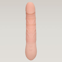 KING Real Feel Rotating Dildo Vibrator 8.8 Inch