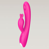 CANDY Knocking Rabbit Vibrator 8 Inch