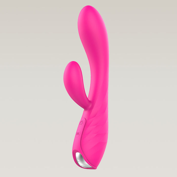 MUSES LED Rabbit Vibrator 8.4 Inch