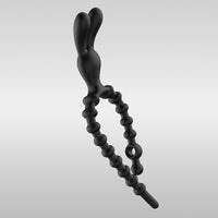 BUNNY Adjustable Silicoone Cock Ring