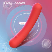 HOT DOG Mini G-Spot Vibrator 4.9 Inch