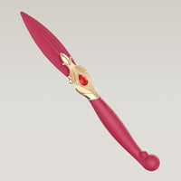 WHISPER Double Function Tickler & Vibrator 9 Speeds