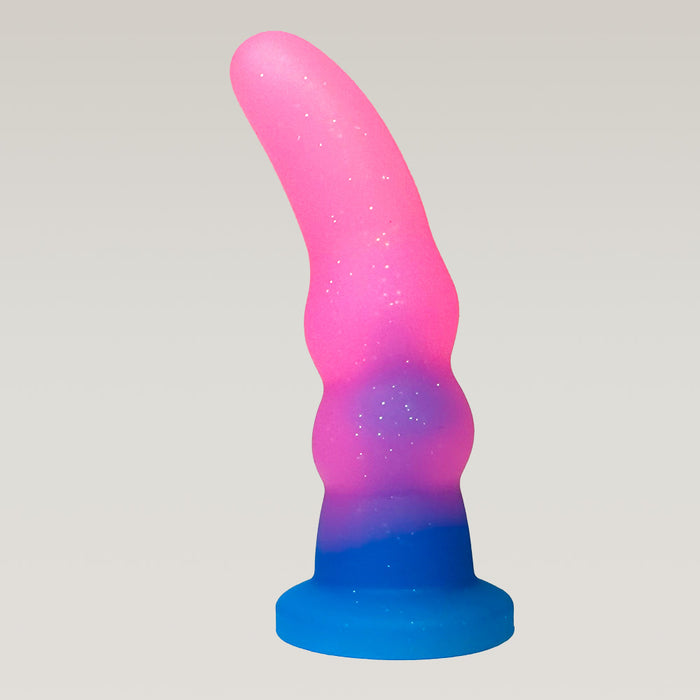 JANE Liquid Silicone Dildo 5.25 Inch