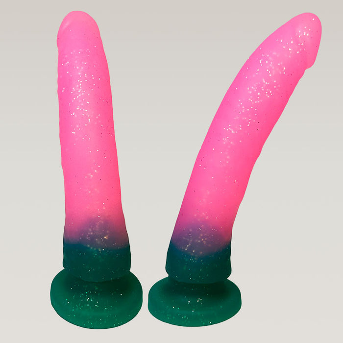 MAGIC Liquid Silicone Dildo 6.75 Inch