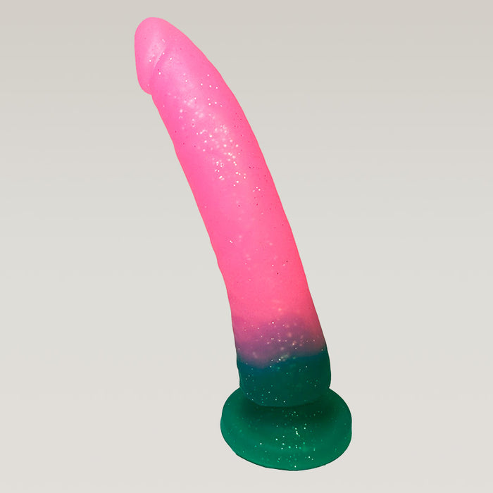 MAGIC Liquid Silicone Dildo 6.75 Inch