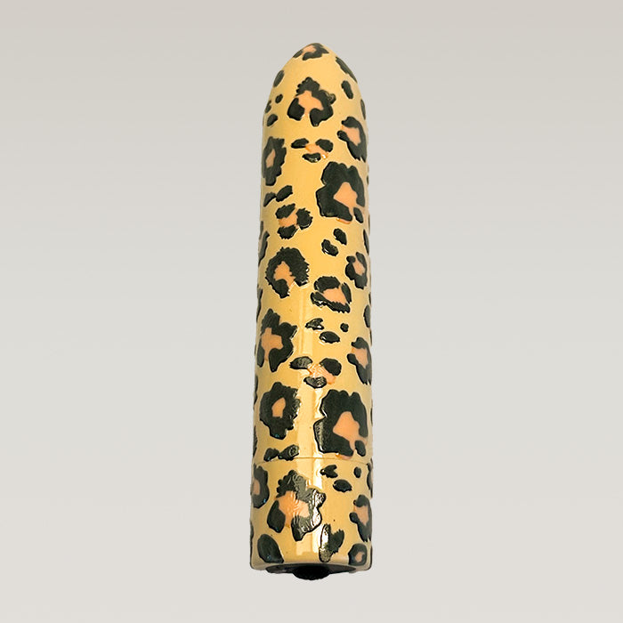 LEOPARD 10 Function Bullet Vibrator 3.7 Inch