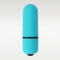 MY FIRST Blue Mini Love Bullet Vibrator Battery 7 Speeds