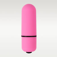 MY FIRST Pink Mini Love Bullet Vibrator Battery 7 Speeds