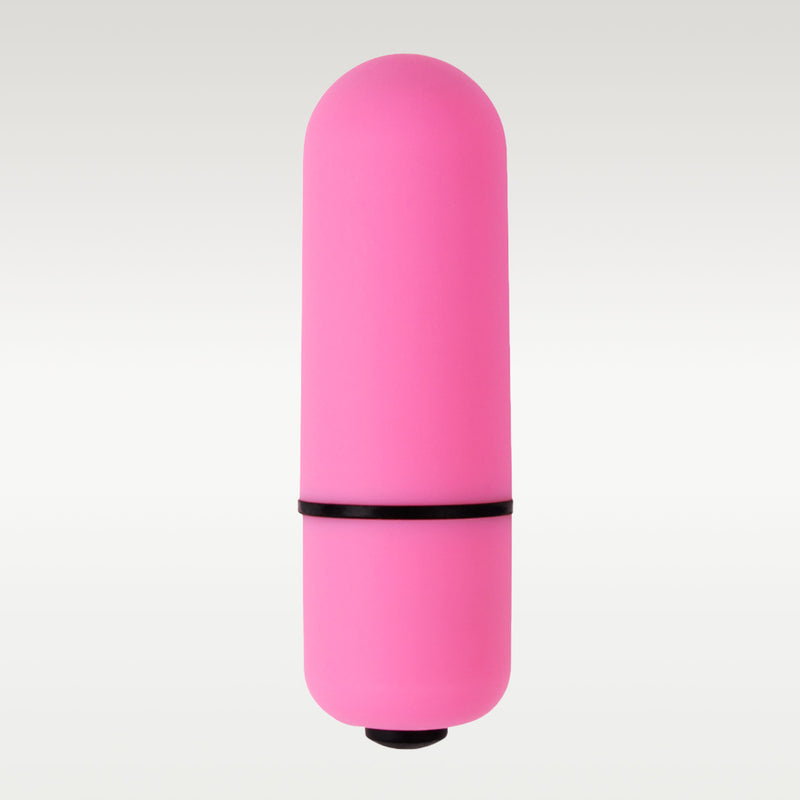 MY FIRST Pink Mini Love Bullet Vibrator Battery 7 Speeds