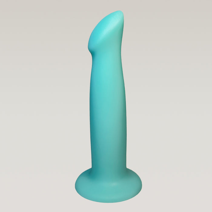 SHARPY Liquid Silicone Dildo 7 Inch