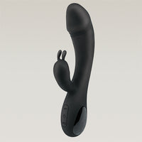 LUST Electro Wave Black Rabbit Vibrator