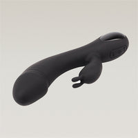 LUST Electro Wave Black Rabbit Vibrator