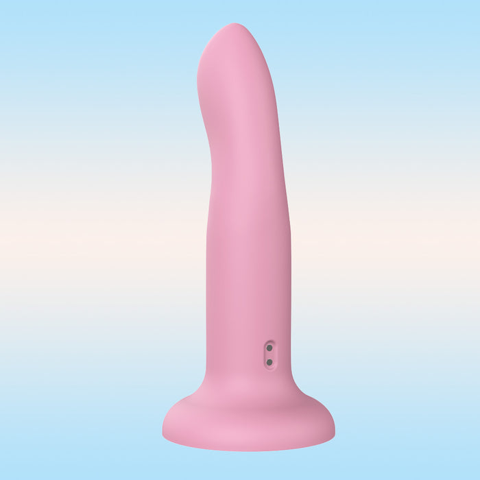 SODA POP Shape Shifter Posable Super-Soft Silicone Vibrator