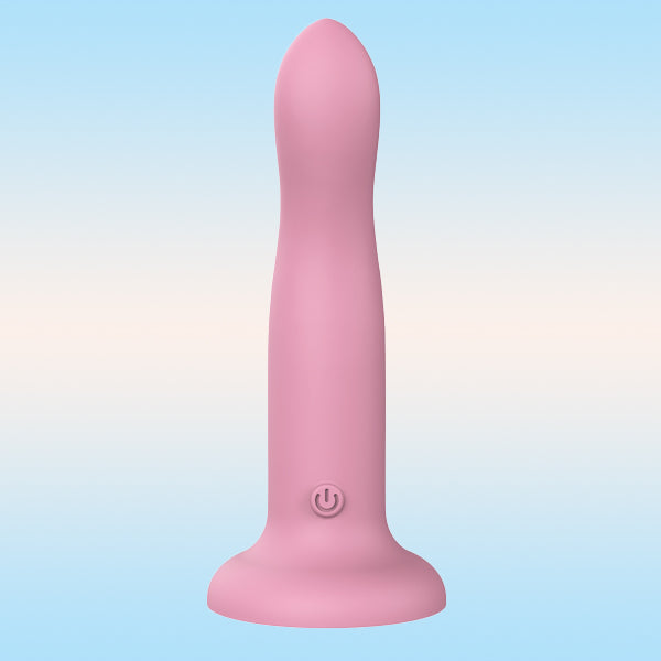 SODA POP Shape Shifter Posable Super-Soft Silicone Vibrator
