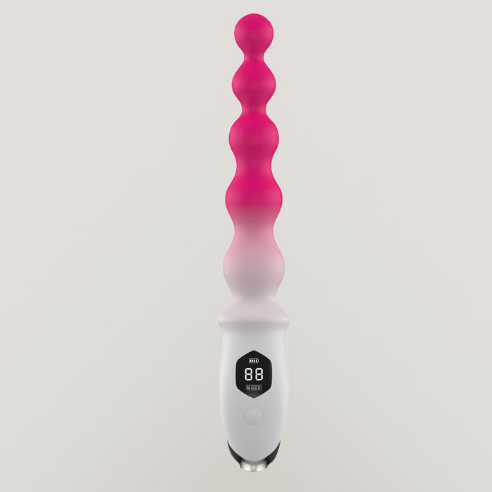 BEADED Sensational Anal Vibrator
