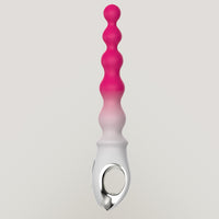 BEADED Sensational Anal Vibrator