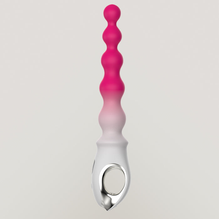 BEADED Sensational Anal Vibrator