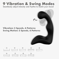 LANDY-RCT Pleasure Vibrator with Remote Controller
