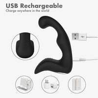 LANDY-RCT Pleasure Vibrator with Remote Controller