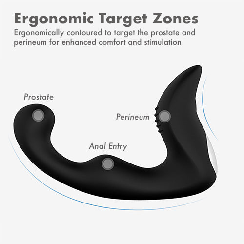 LANDY-RCT Pleasure Vibrator with Remote Controller
