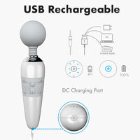 Swand Super Size Super Power Magic Massage Vibrator