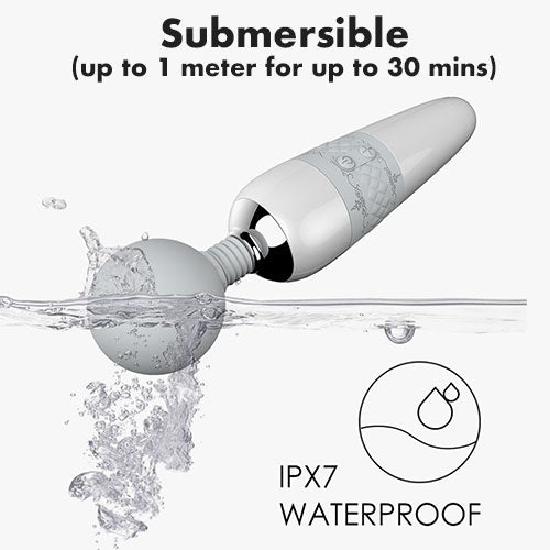 Swand Super Size Super Power Magic Massage Vibrator