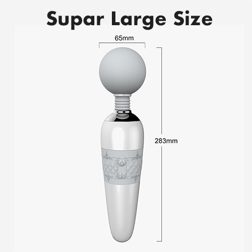 Swand Super Size Super Power Magic Massage Vibrator
