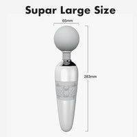 Swand Super Size Super Power Magic Massage Vibrator