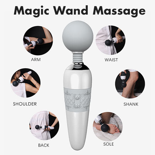 Swand Super Size Super Power Magic Massage Vibrator