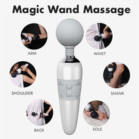Swand Super Size Super Power Magic Massage Vibrator