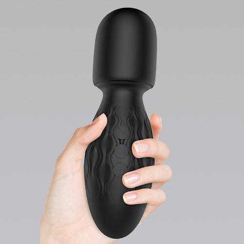 POWER Mini Magic Wand Massage Vibrator