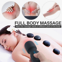 POWER Mini Magic Wand Massage Vibrator