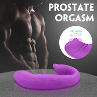 MANNY Remote Clitoral & Prostate Massage Vibrator