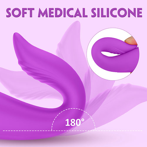 MANNY Remote Clitoral & Prostate Massage Vibrator