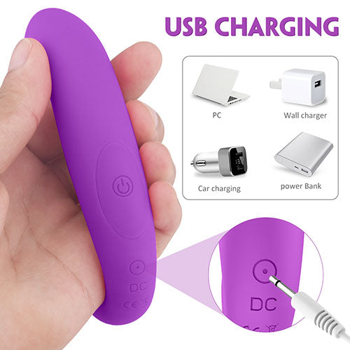 MANNY Remote Clitoral & Prostate Massage Vibrator