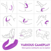 MANNY Remote Clitoral & Prostate Massage Vibrator