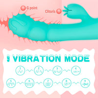 Frozen Licking Clitoral Vibrator