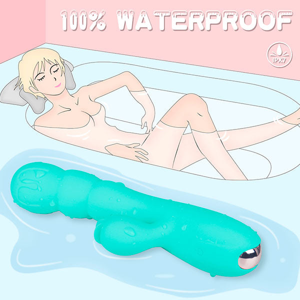 Frozen Licking Clitoral Vibrator