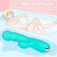 Frozen Licking Clitoral Vibrator