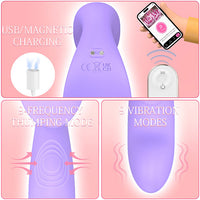 TEASING Remote and App Controlled G-Spot Vibrator