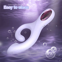 Good Luck Rechargeable G-Spot Vibrator
