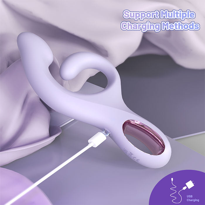 Good Luck Rechargeable G-Spot Vibrator