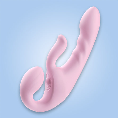 CO-OP Triple Function Rechargeable Vibrator