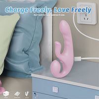CO-OP Triple Function Rechargeable Vibrator