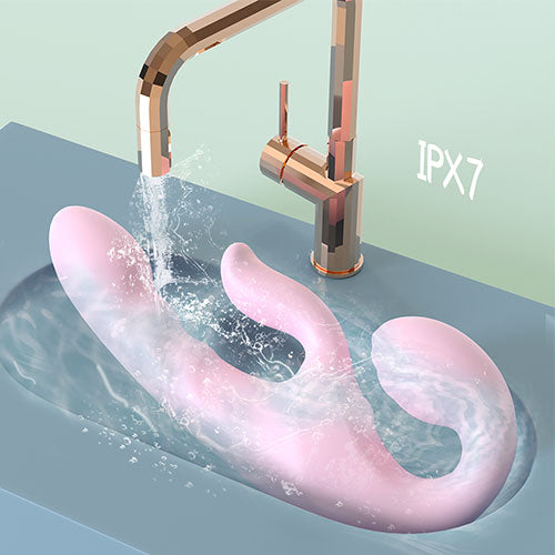 CO-OP Triple Function Rechargeable Vibrator