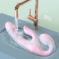 CO-OP Triple Function Rechargeable Vibrator