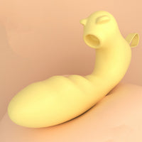 ADORABLE JOY Clitoal Suction Vibrator